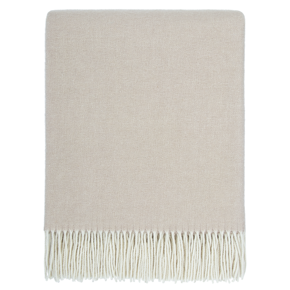 MOSMAN THROW - OYSTER