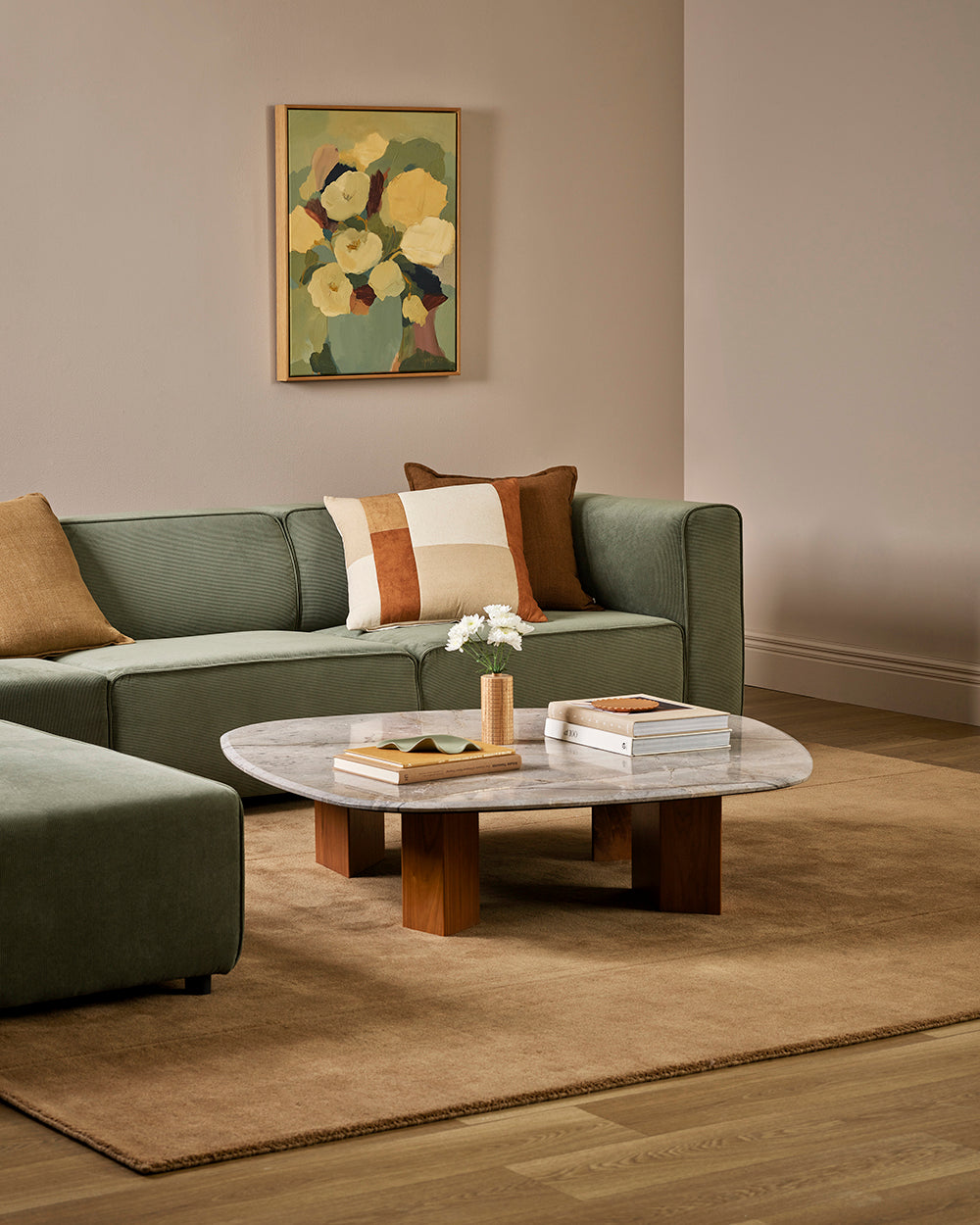 PIAZZA 55 X 55CM CUSHION
