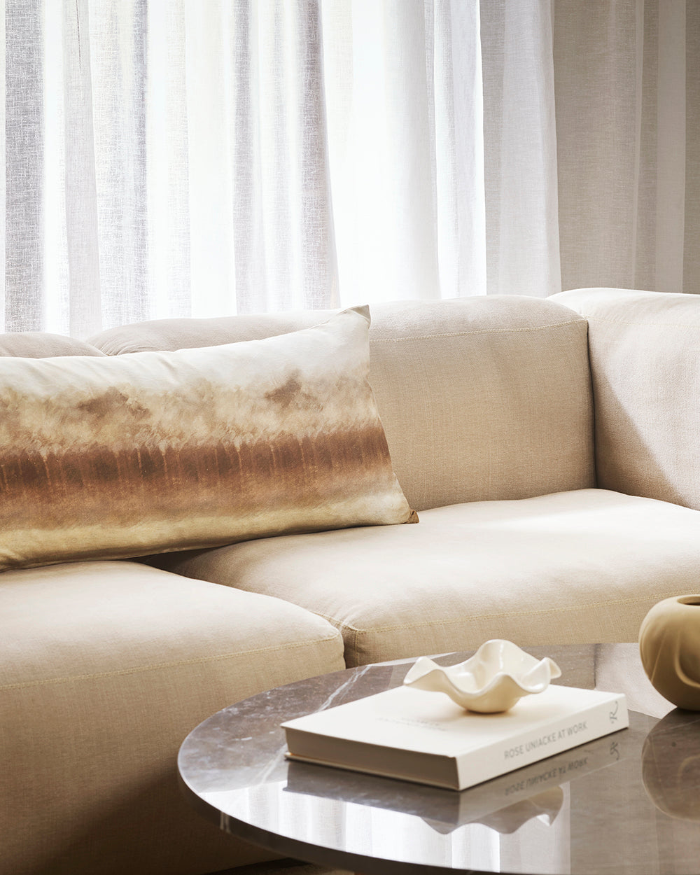 WOODHILL LODGE CUSHION
