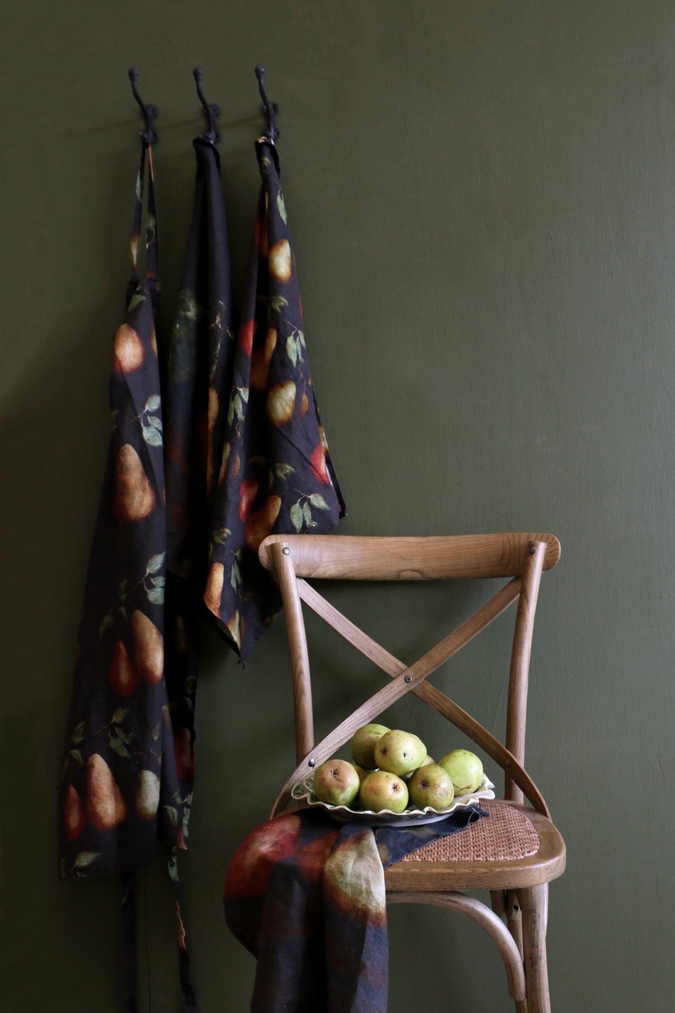 RAPHAEL ORGANIC LINEN TEA TOWEL