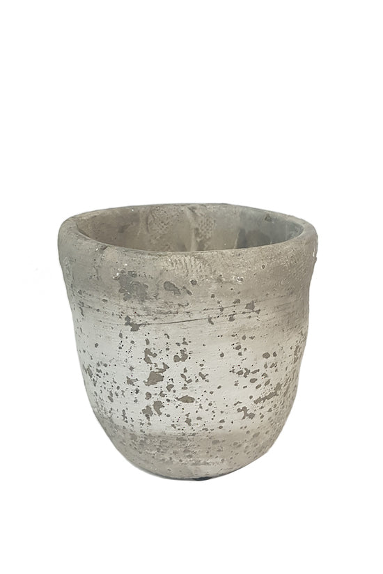 CEMENT POT