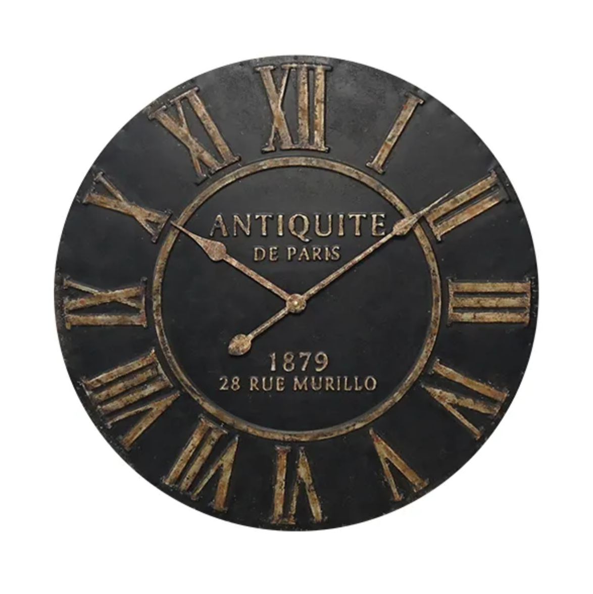 VINCENT WALL CLOCK