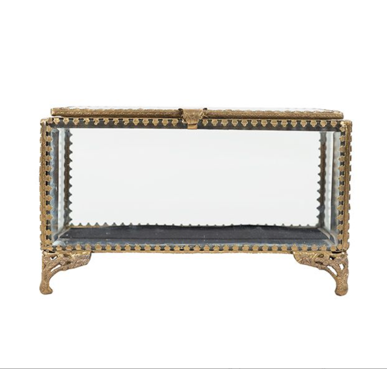 LOLITA RECTANGLE TRINKET BOX