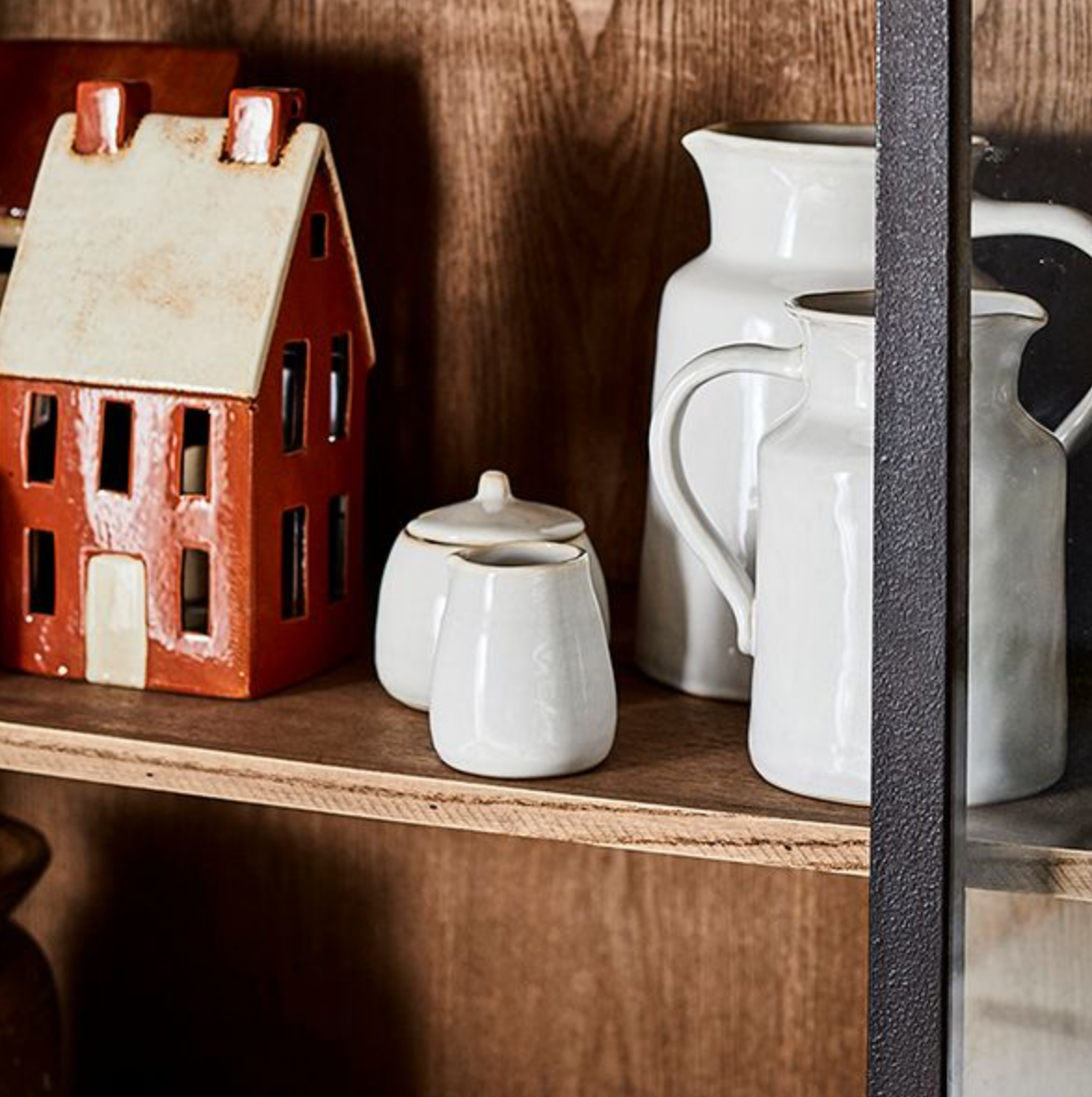 FRANCO RUSTIC WHITE CREAMER