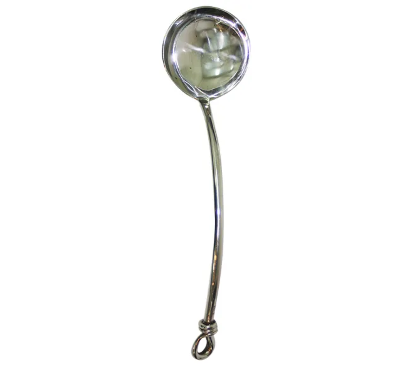 KNOT SOUP LADLE - LARGE