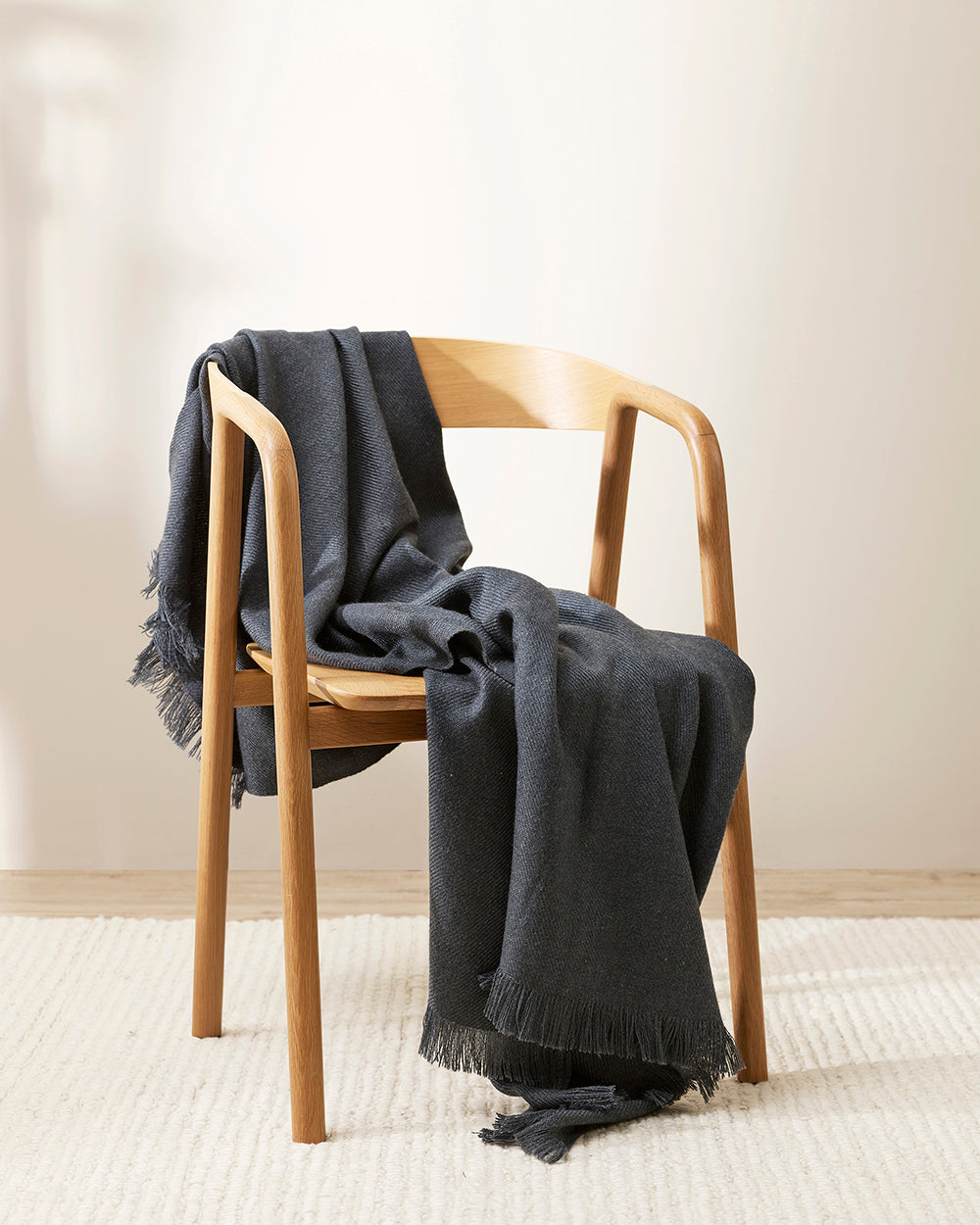 ALTONA THROW - CLOUDBURST