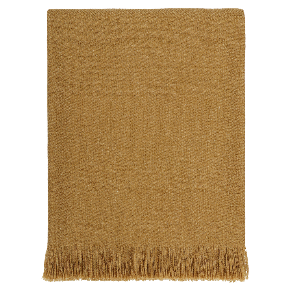 ALTONA THROW - CUMIN
