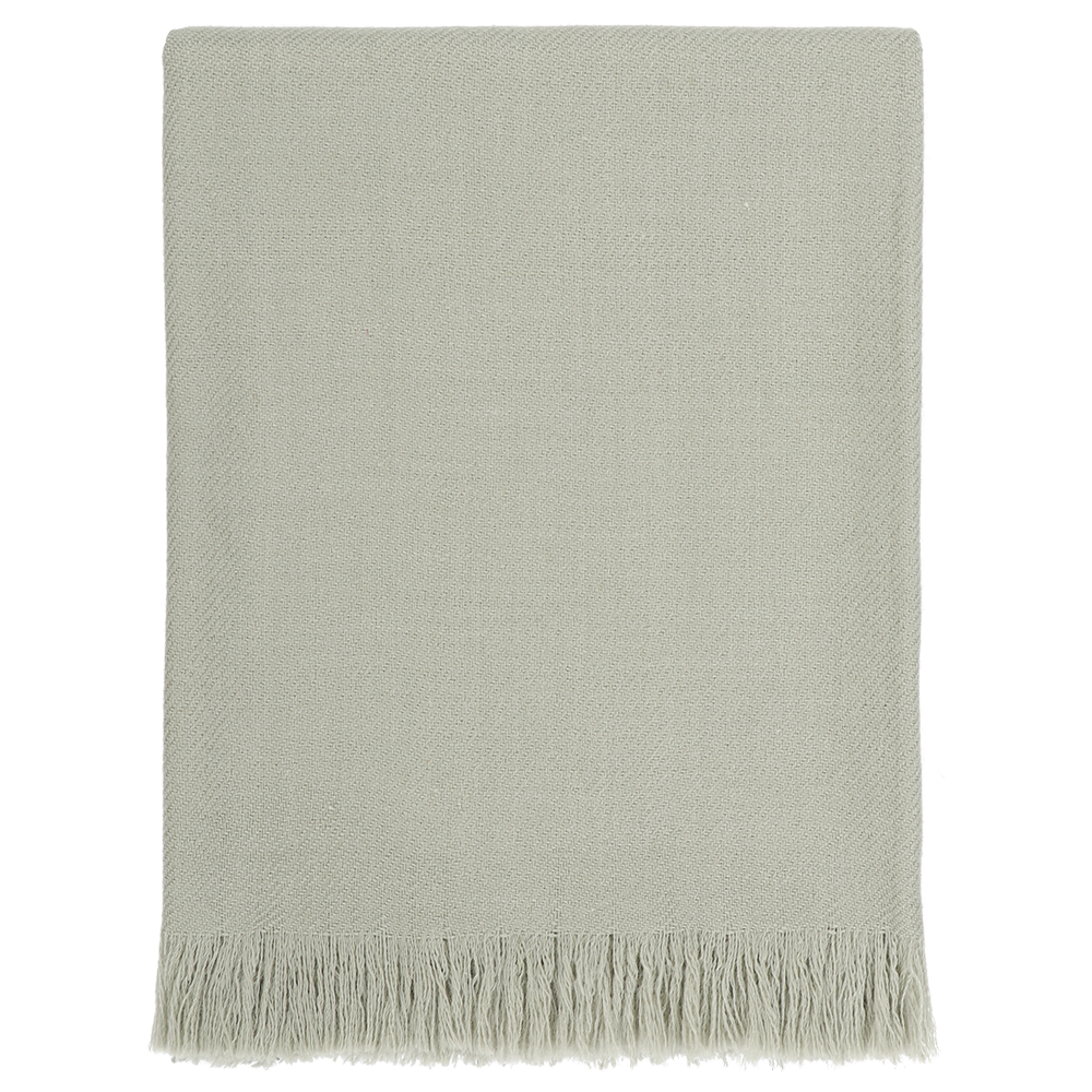 ALTONA THROW - SAGE