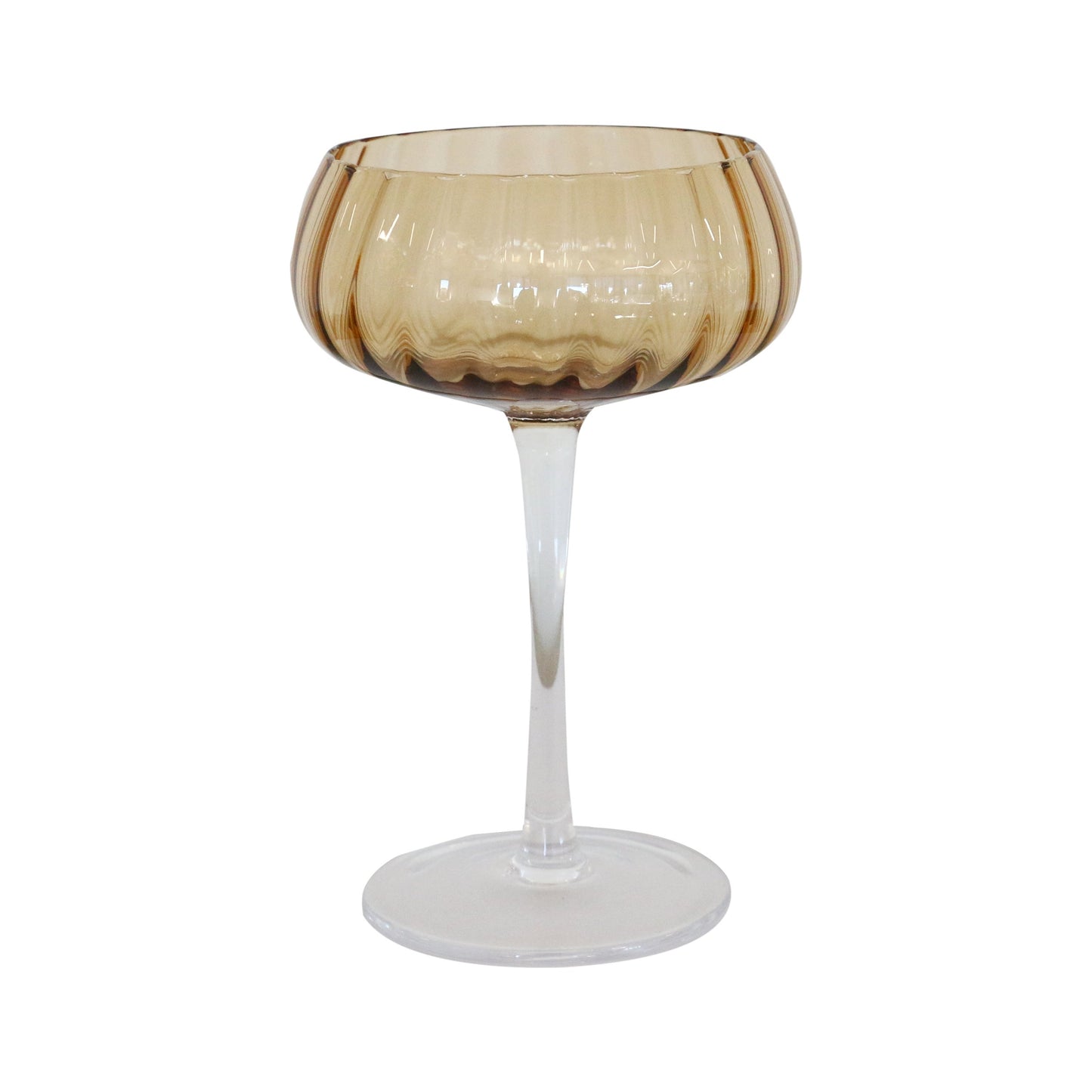 CASABLANCA COCKTAIL GLASSES - SET OF 4