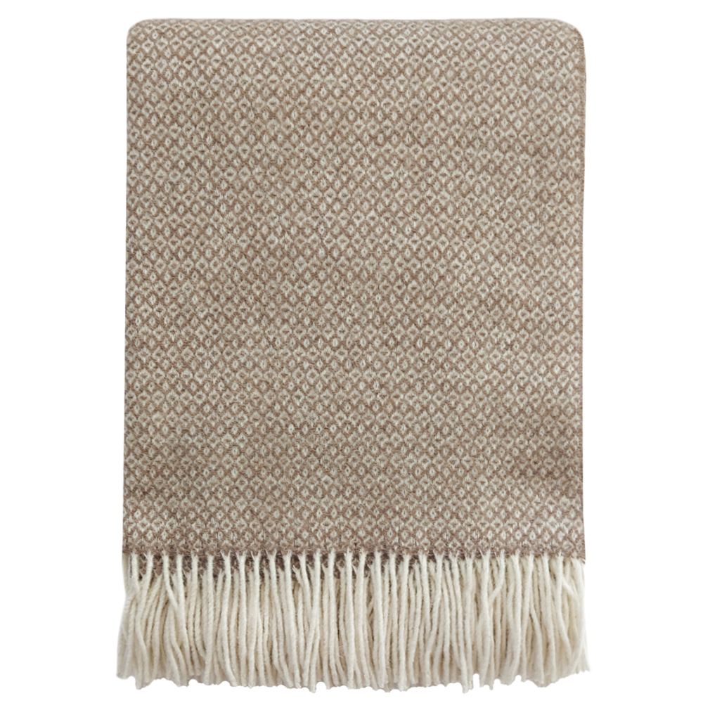 LITTANO CAROB THROW