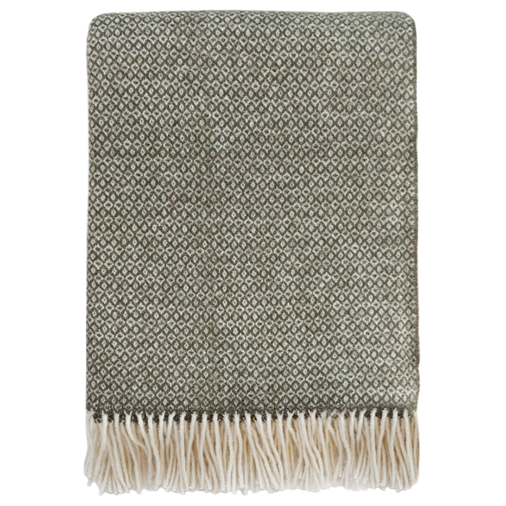 LITTANO KALE THROW