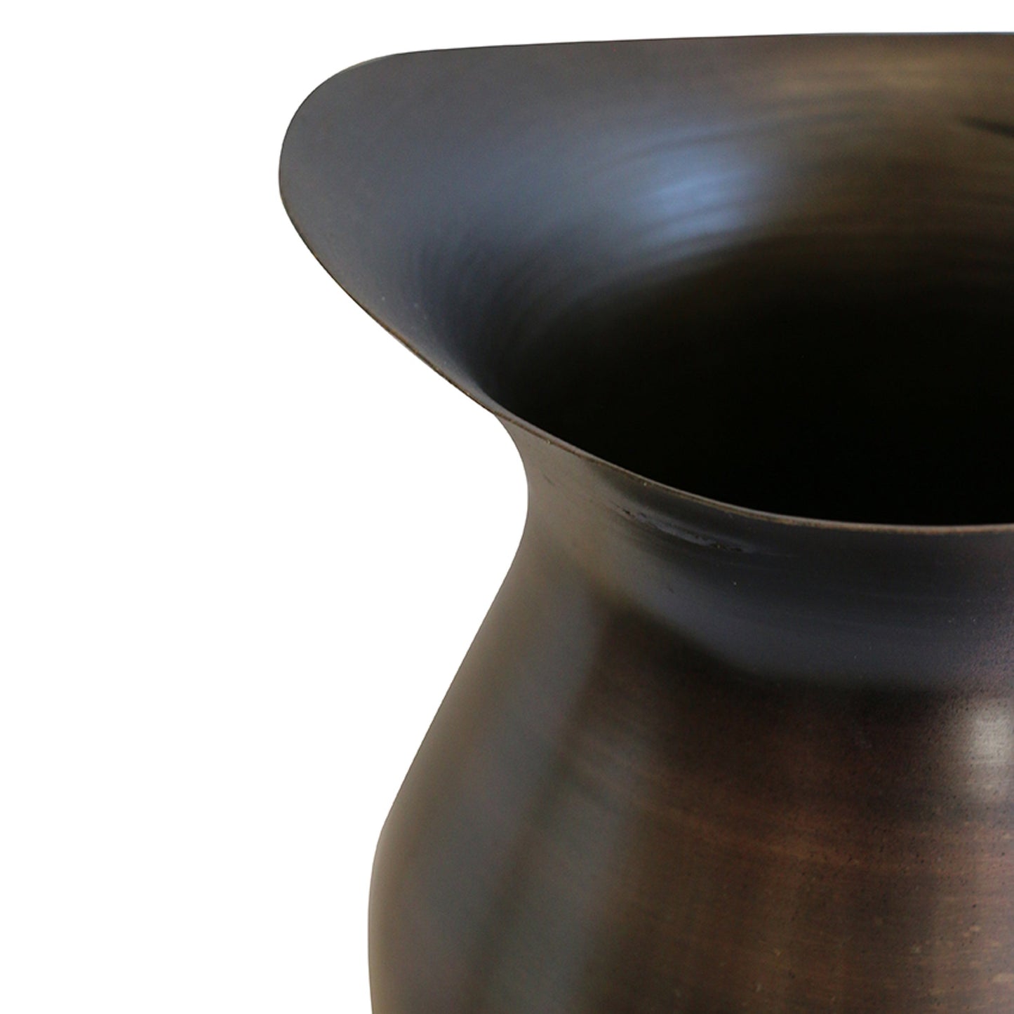 RAVELLO JUG - DARK COPPER FINISH