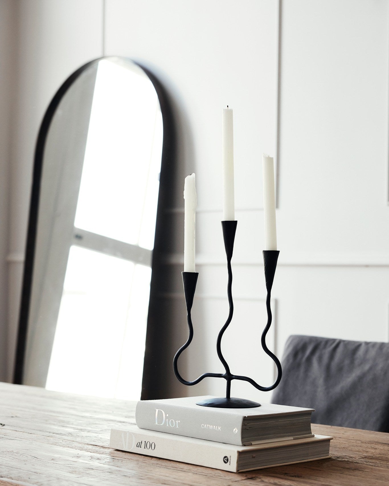 CANDLE HOLDERS