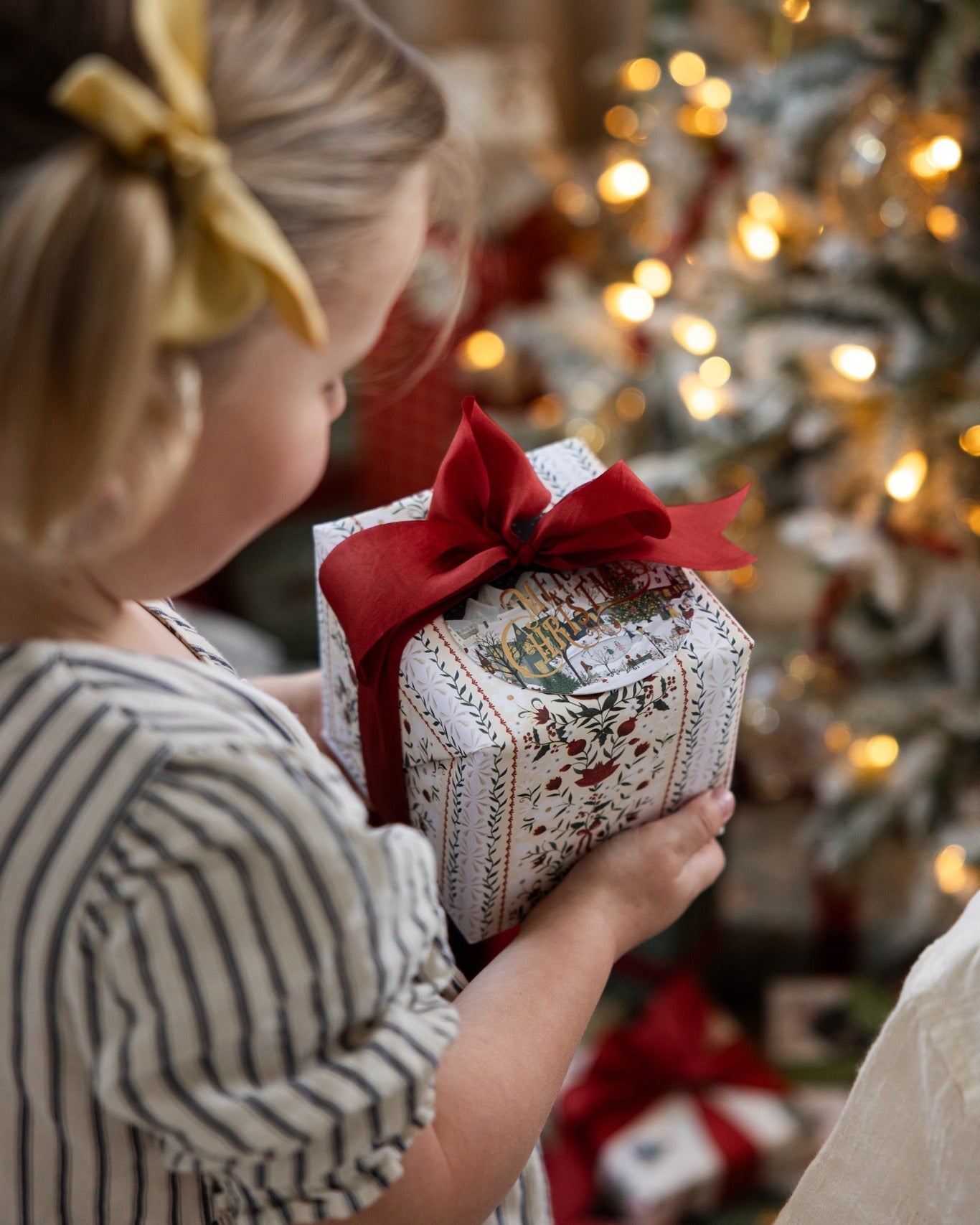 SECRET SANTA GIFTS