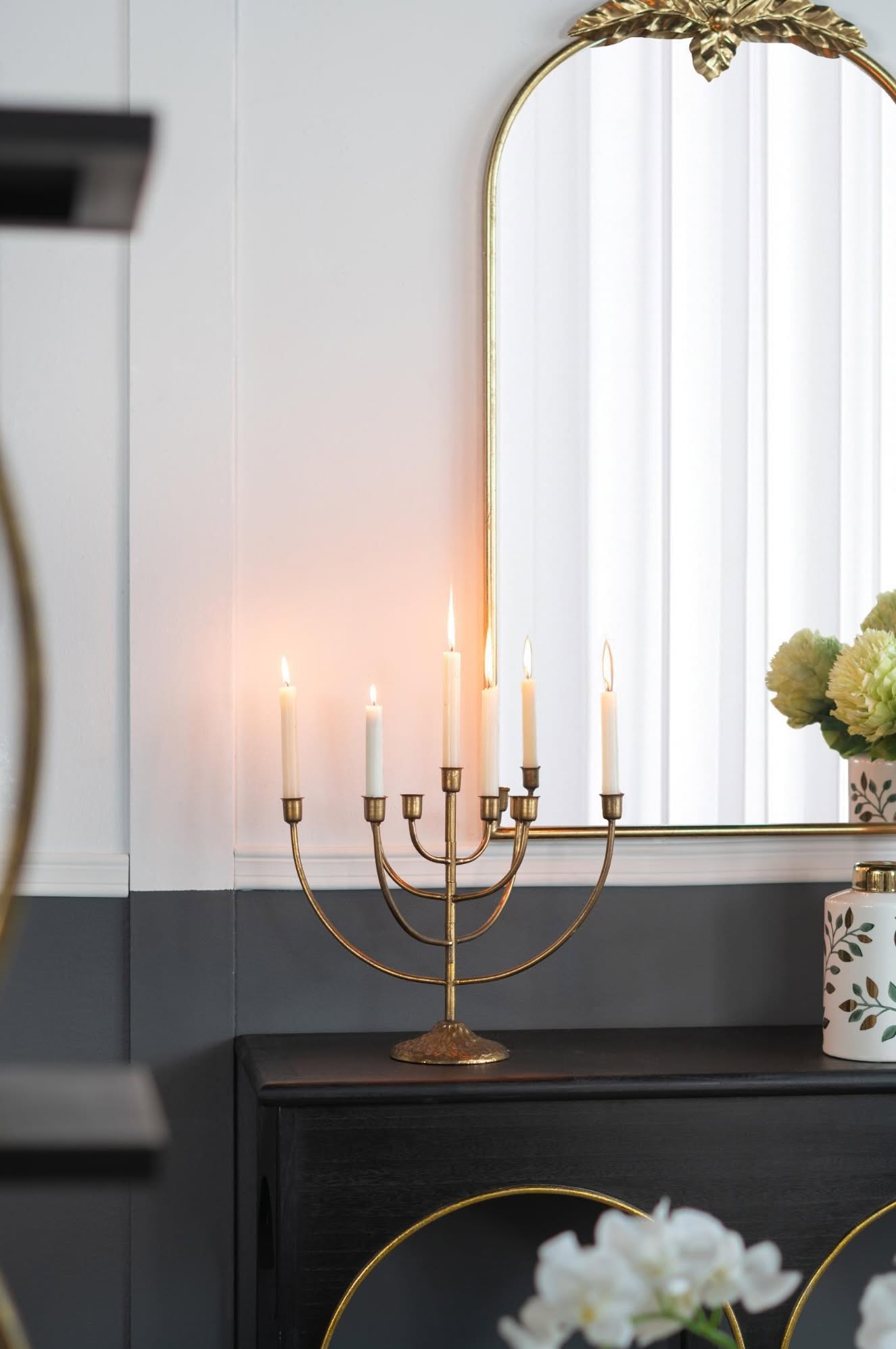CANDLE HOLDERS