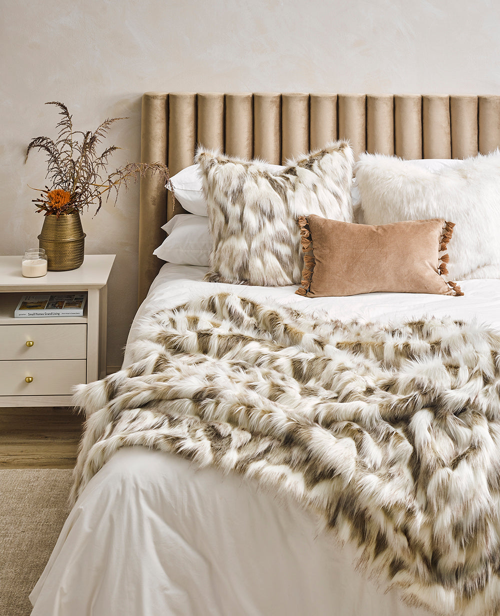HEIRLOOM FAUX FUR