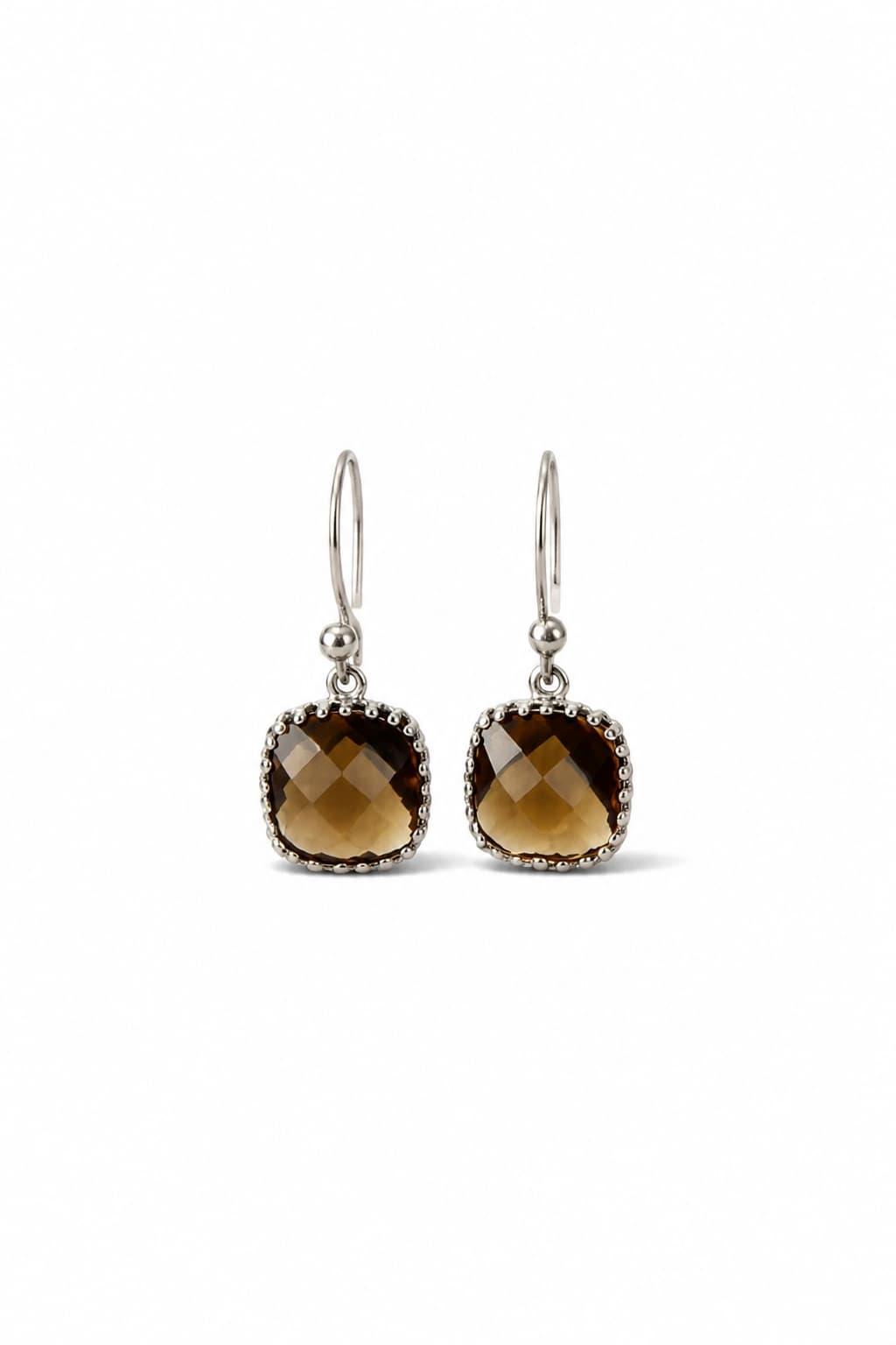 AMRAPALI EARRINGS - COCOA