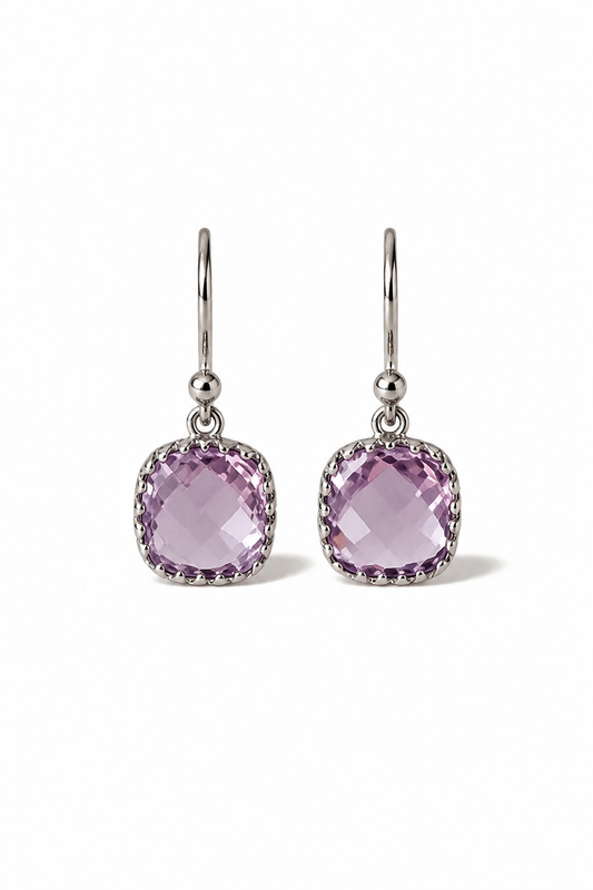 AMRAPALI EARRINGS - HEATHER