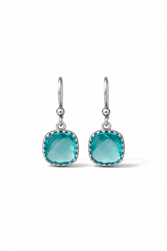 AMRAPALI EARRINGS - LAGOON