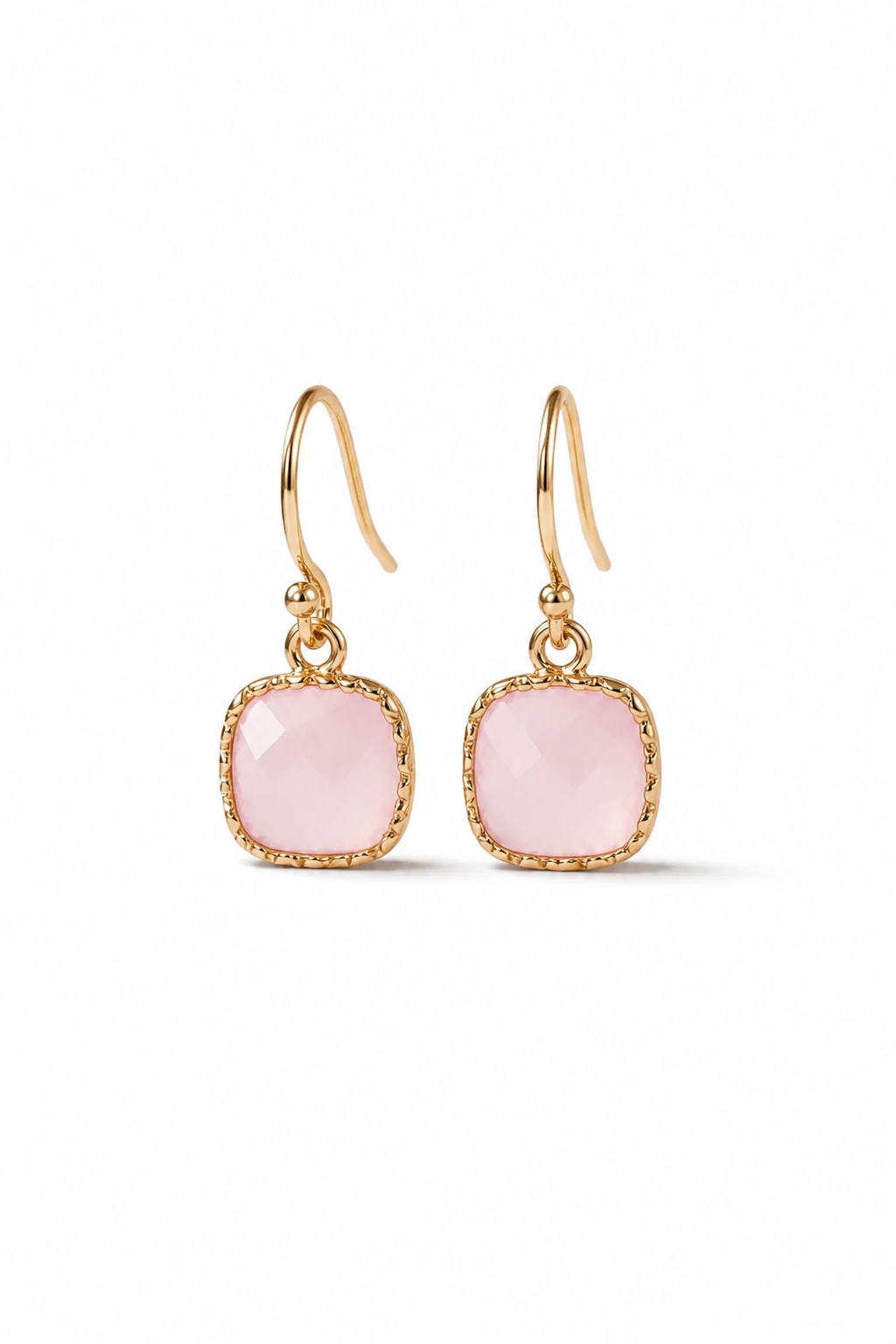 AMRAPALI EARRINGS - LEMONADE PNK