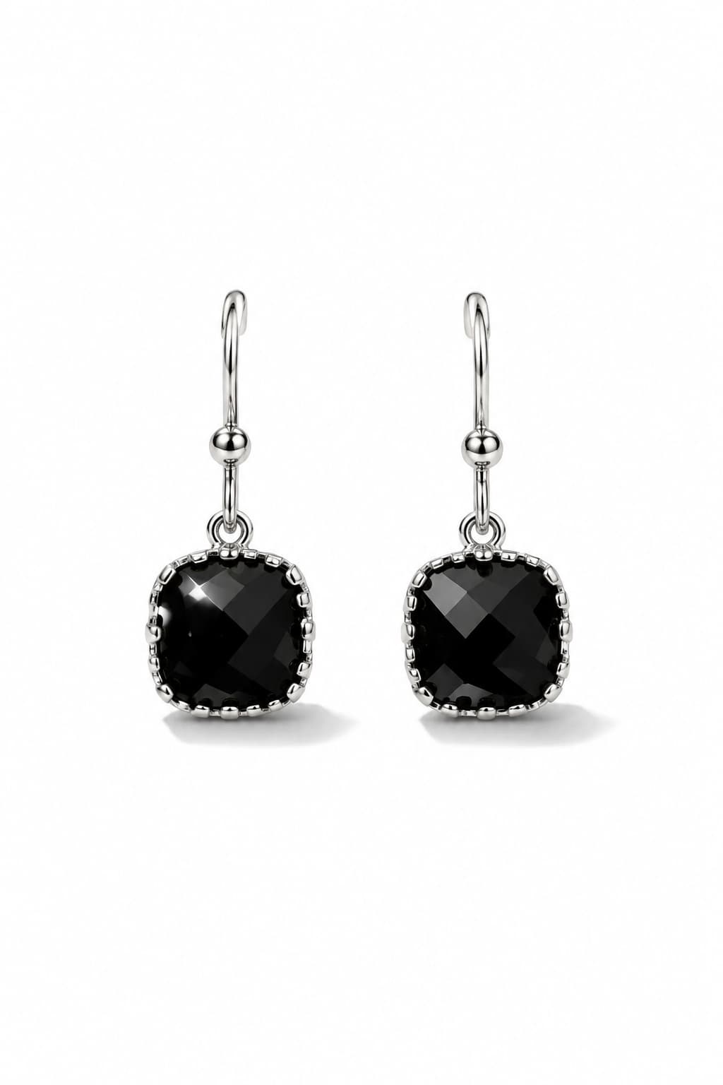AMRAPALI EARRINGS - NOIR