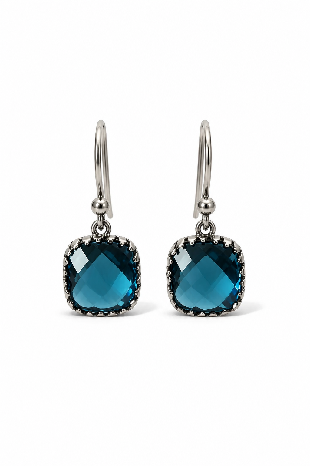 AMRAPALI EARRINGS - SAPPHIRE
