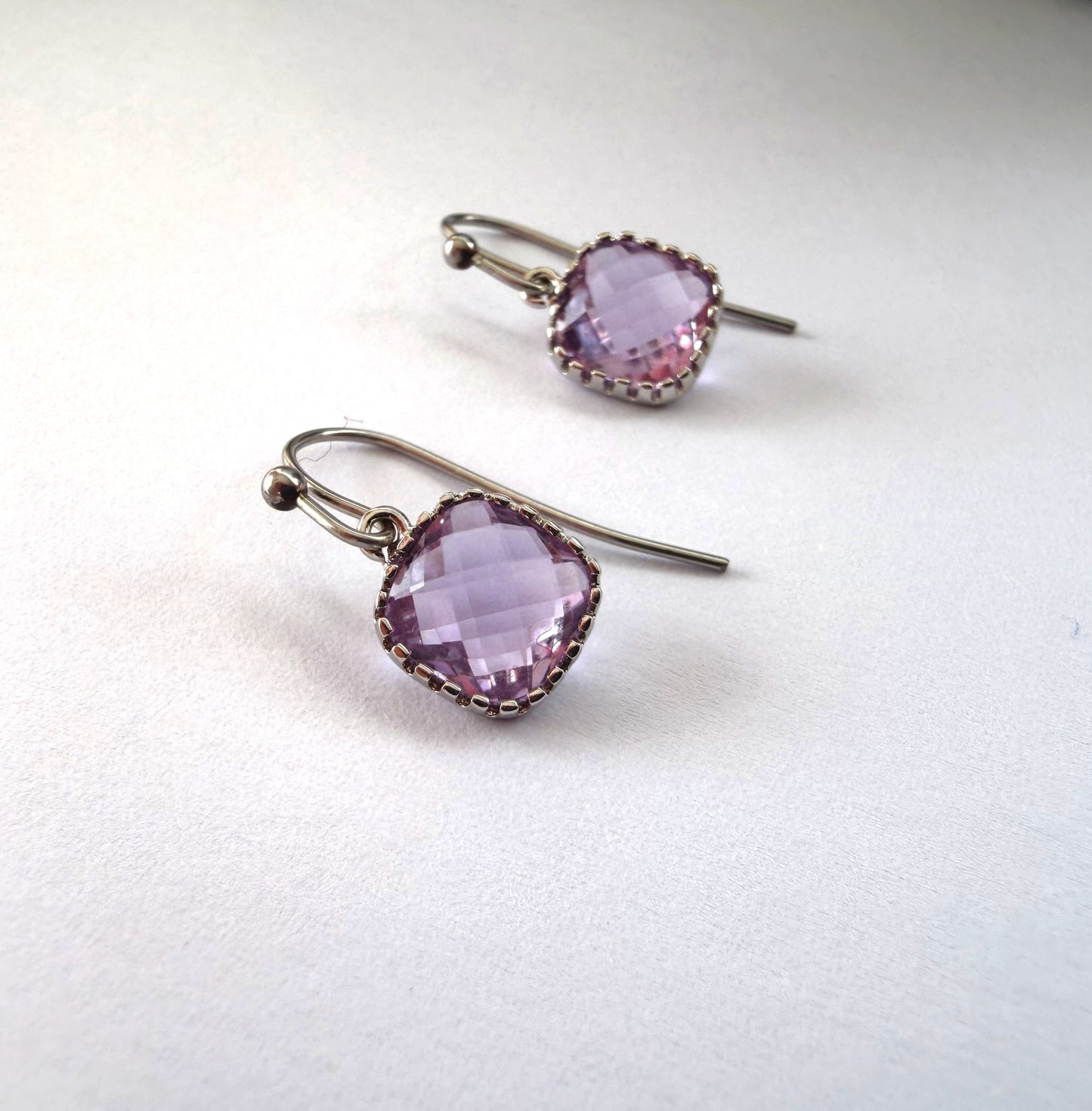 AMRAPALI EARRINGS - HEATHER