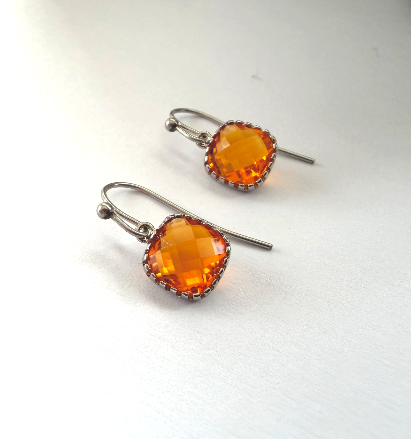 AMRAPALI EARRINGS - MARIGOLD