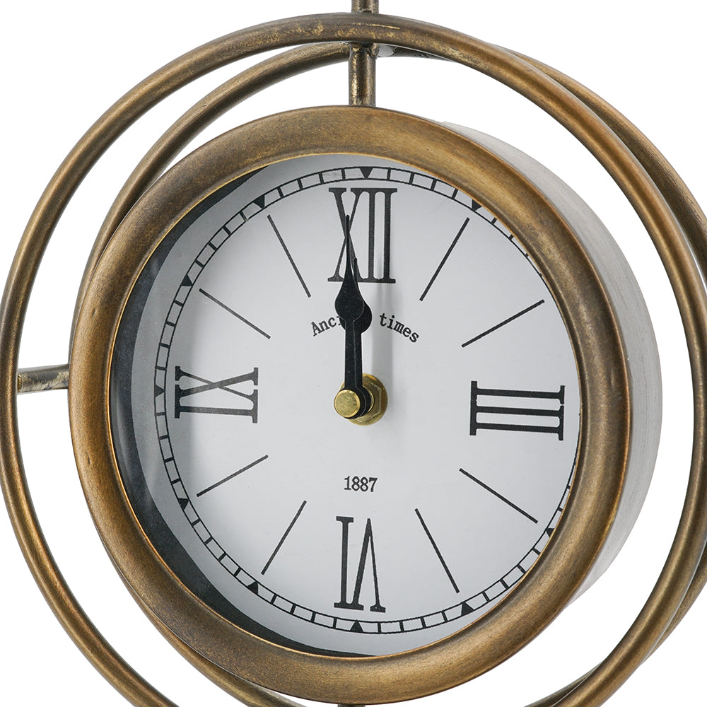 ANTIQUE CLOCK
