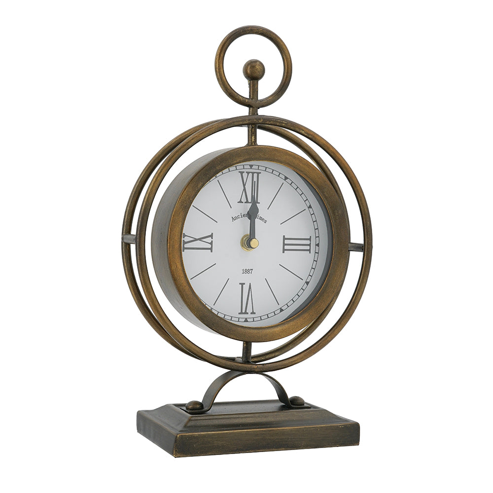 ANTIQUE CLOCK