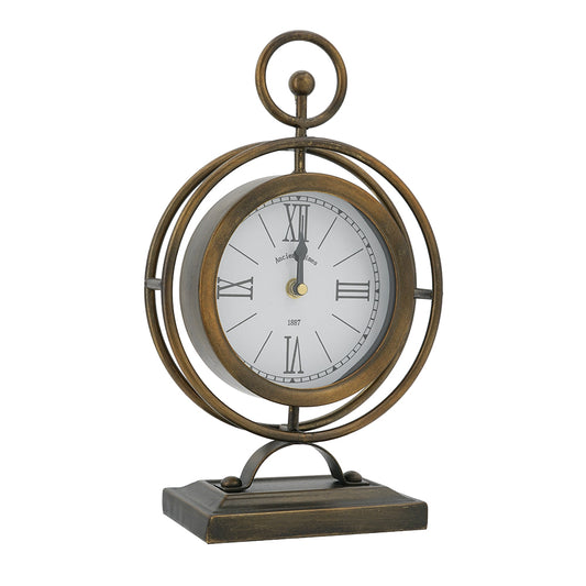 ANTIQUE CLOCK