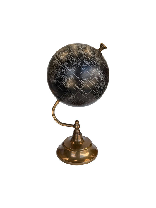 ANTIQUE WORLD GLOBE