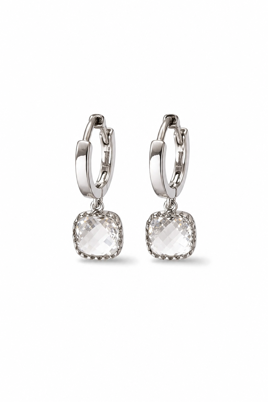 ARELIA EARRINGS - SILVER