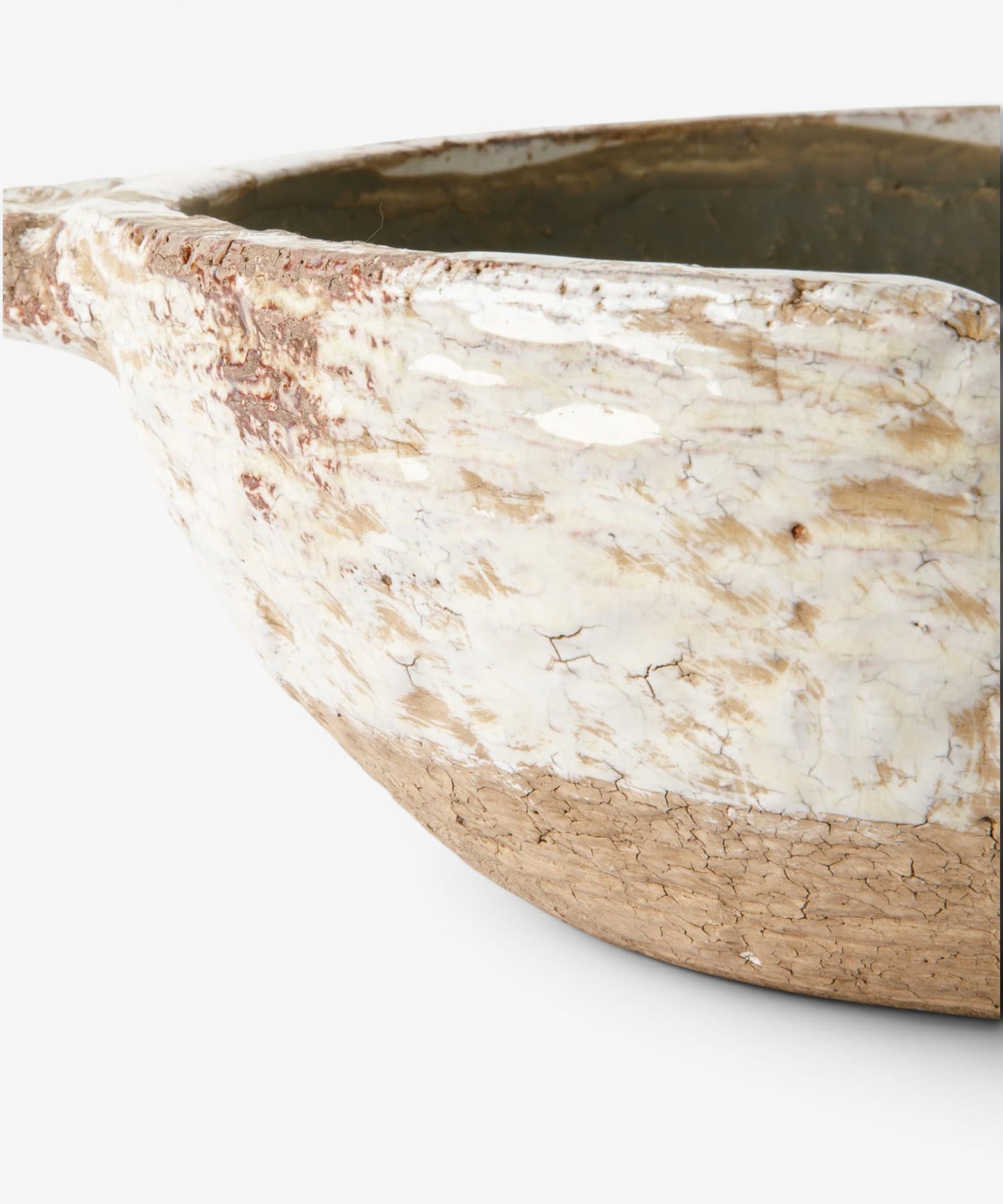 ARLES CERAMIC BOWL