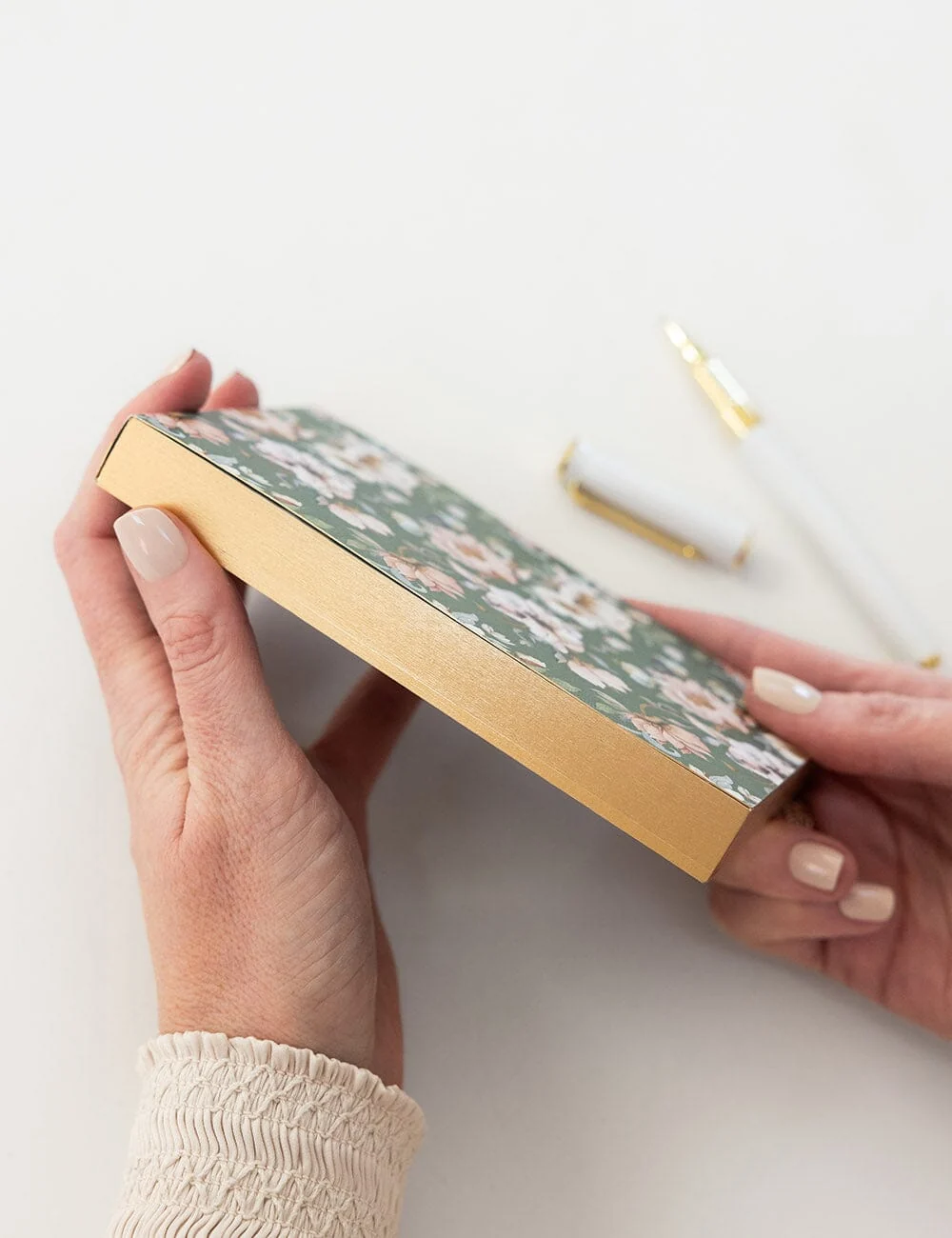 ASHBOURNE GARDEN JOTTER PAD