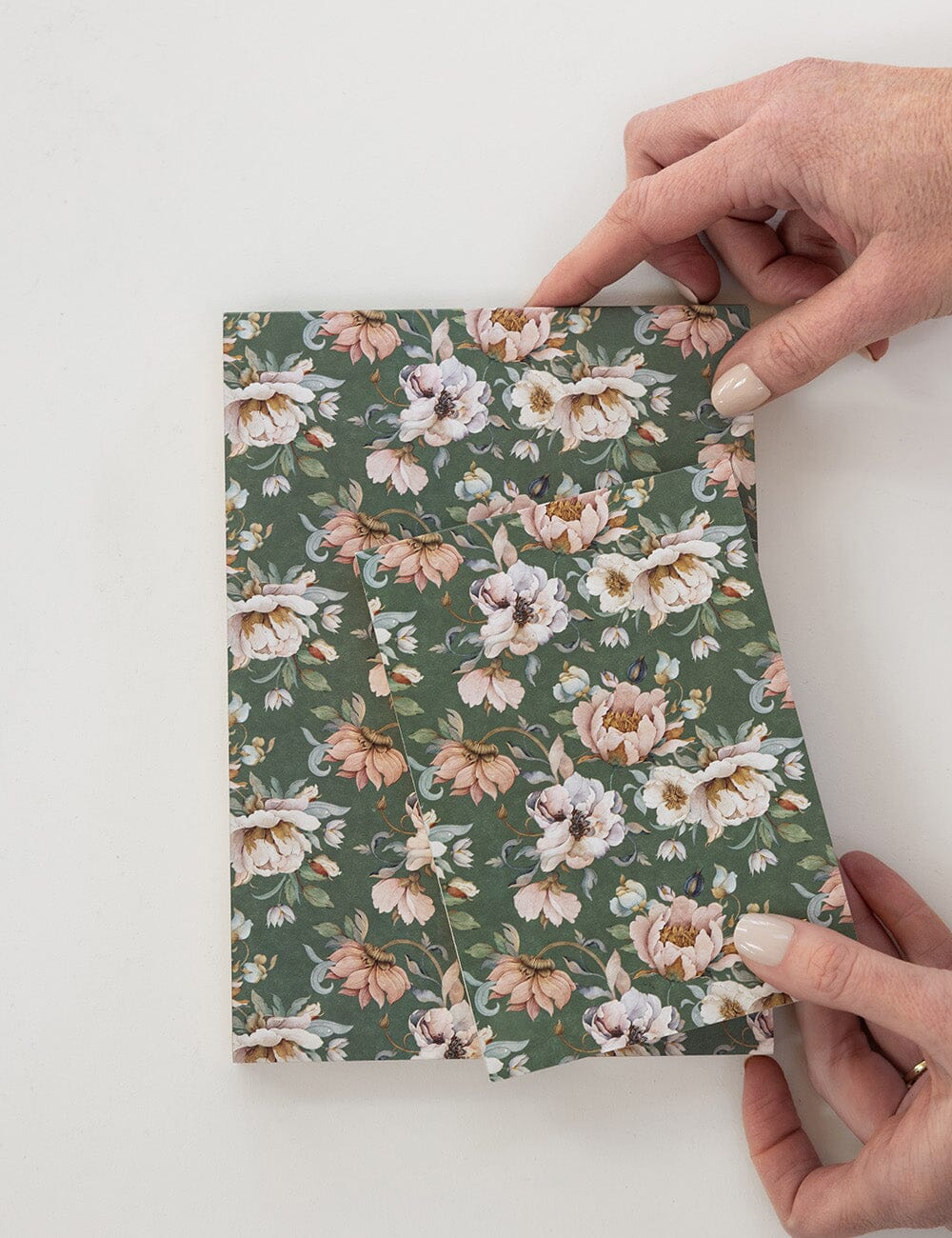ASHBOURNE GARDEN JOTTER PAD