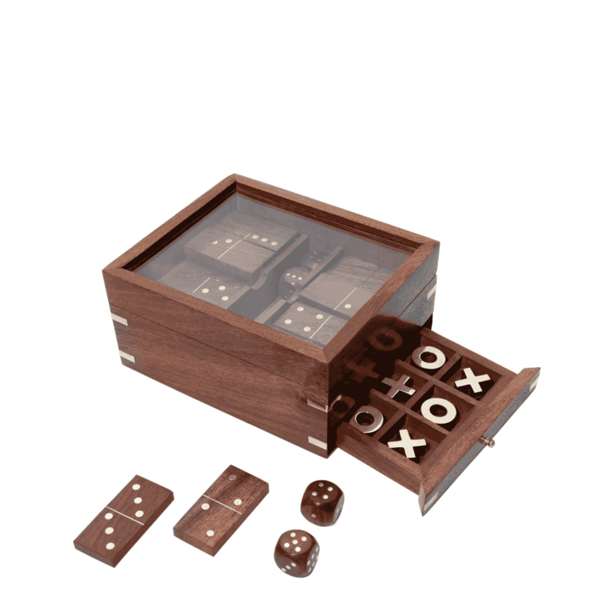 TACTICS MULTI GAME SET – Copperblue Home & Décor