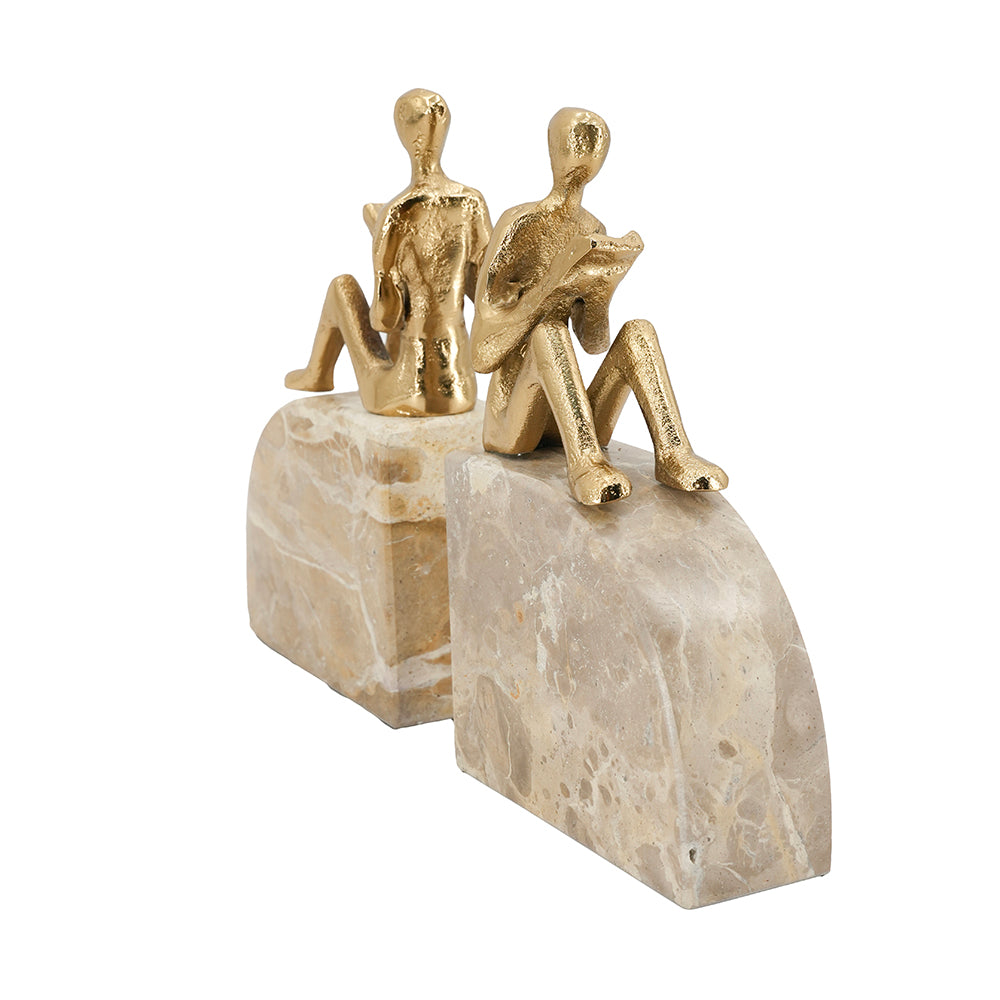 AUSTEN BOOKENDS