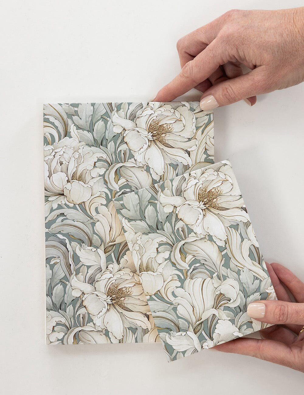 BELVEDERE JOTTER PAD