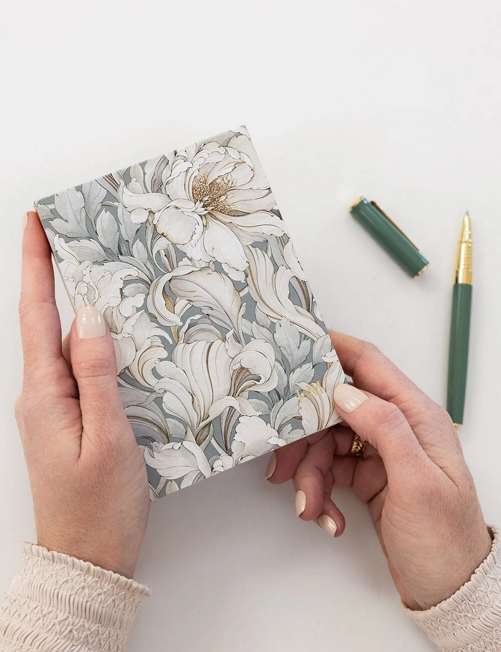 BELVEDERE JOTTER PAD