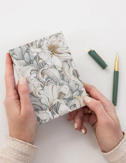 BELVEDERE JOTTER PAD