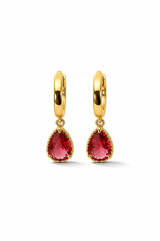 BLAKELY HUGGIE EARRINGS