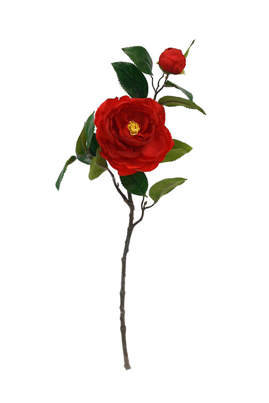 CAMELIA SPRAY - RED