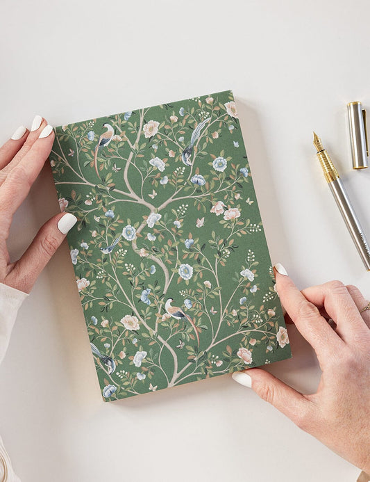 CAMELLIA TREE A5 JOTTER PAD