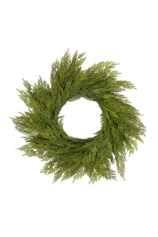 CEDAR WREATH
