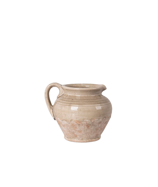 CHARI JUG - STONE