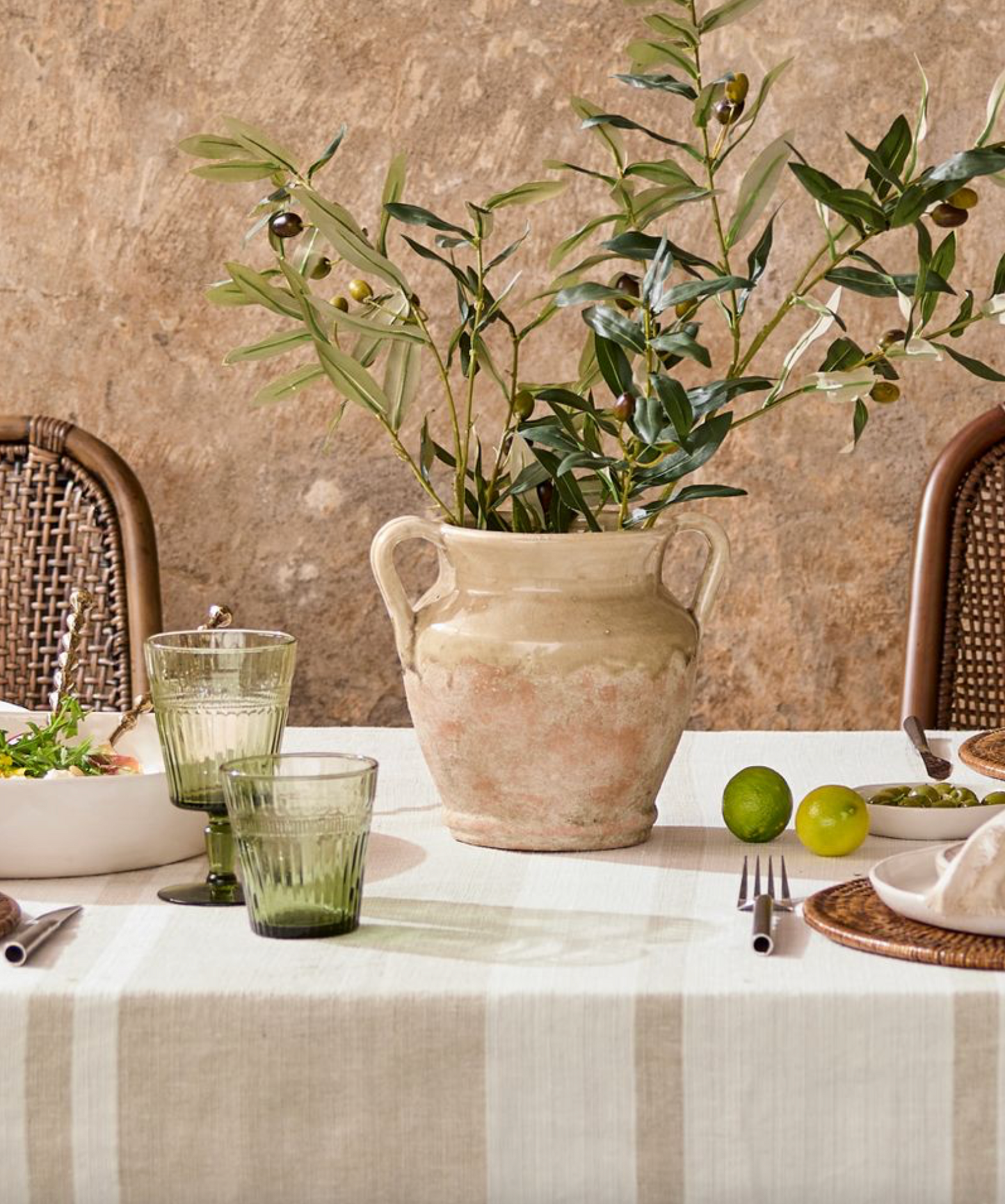 CHARI POT - STONE