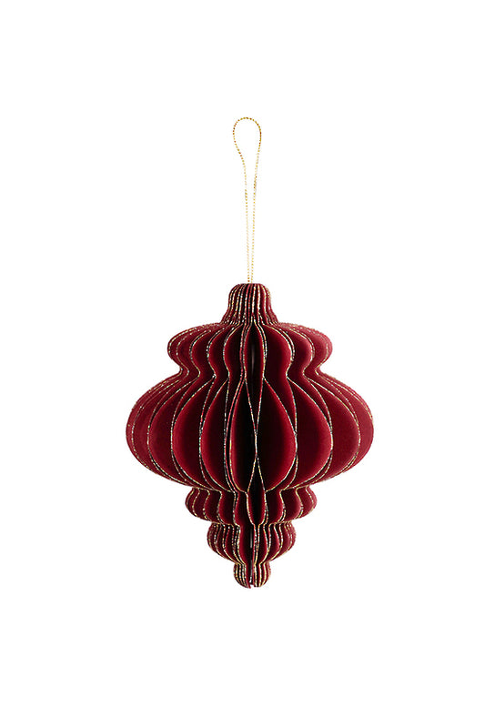 CLARET PAPER FINIAL