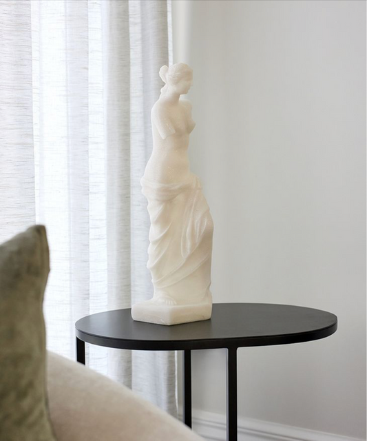 CLASSICAL GREEK STATUE