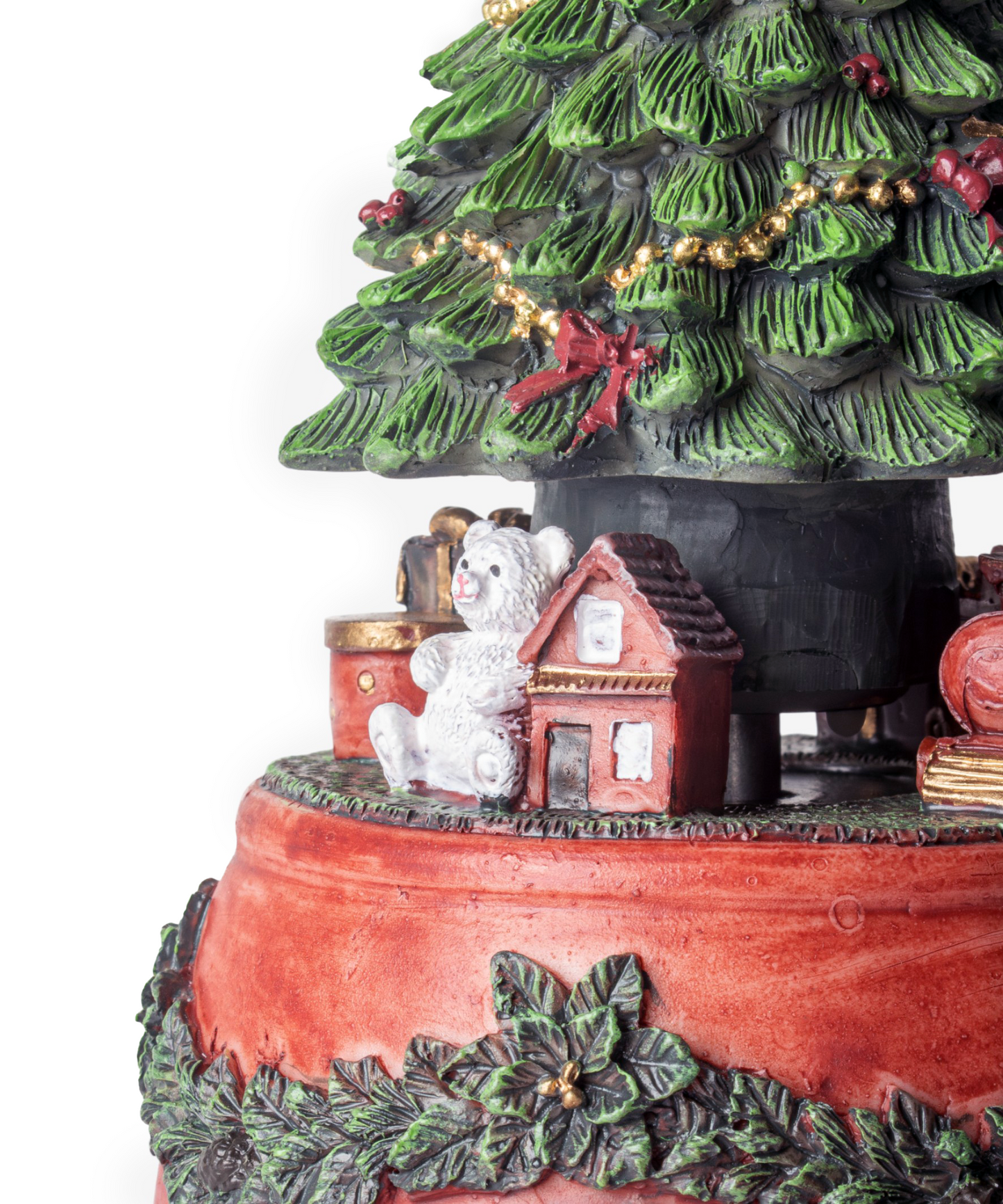 PRE ORDER: CLASSIC NOEL TREE MUSIC BOX